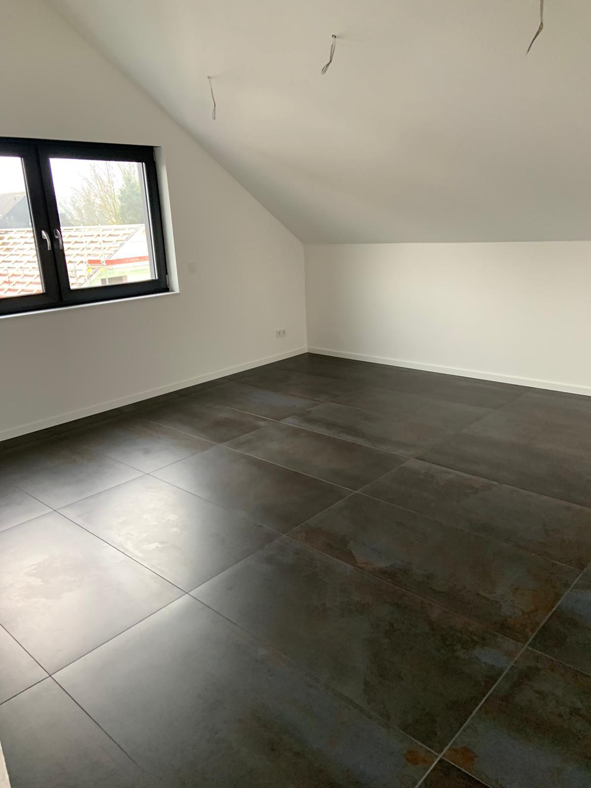 Trockenbau Dachgeschoss